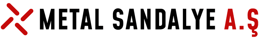Metal Sandalye